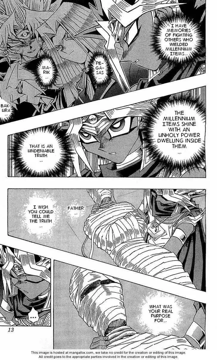 Yu-Gi-Oh! Millennium World Chapter 10 8